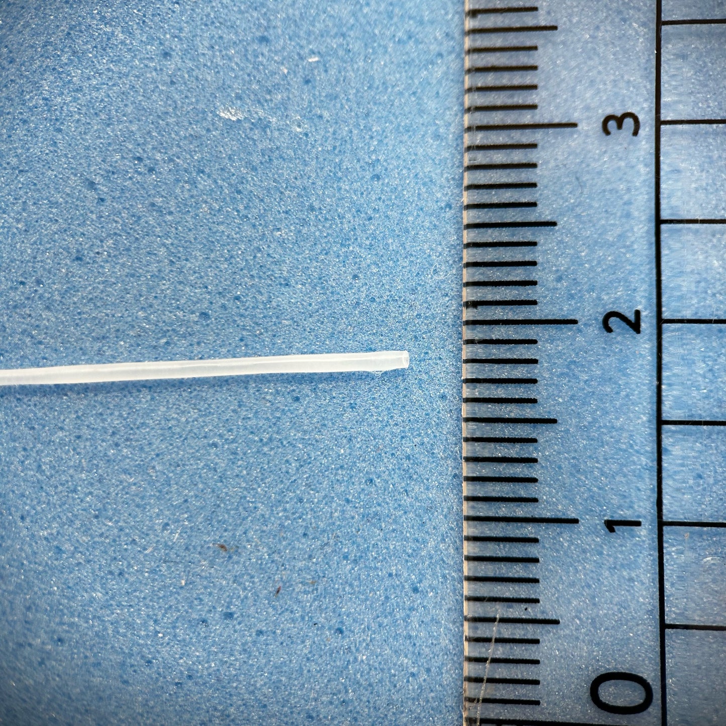 academic model 1mm close up