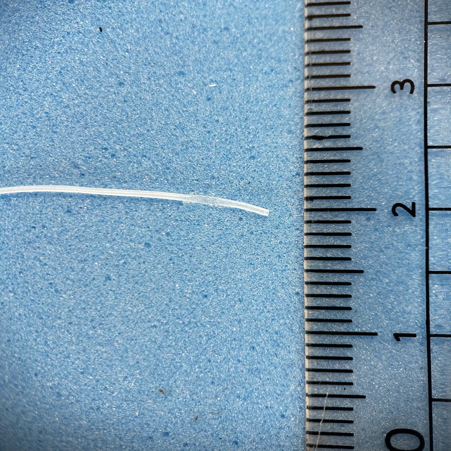 micro vascular model 0.5mm close up