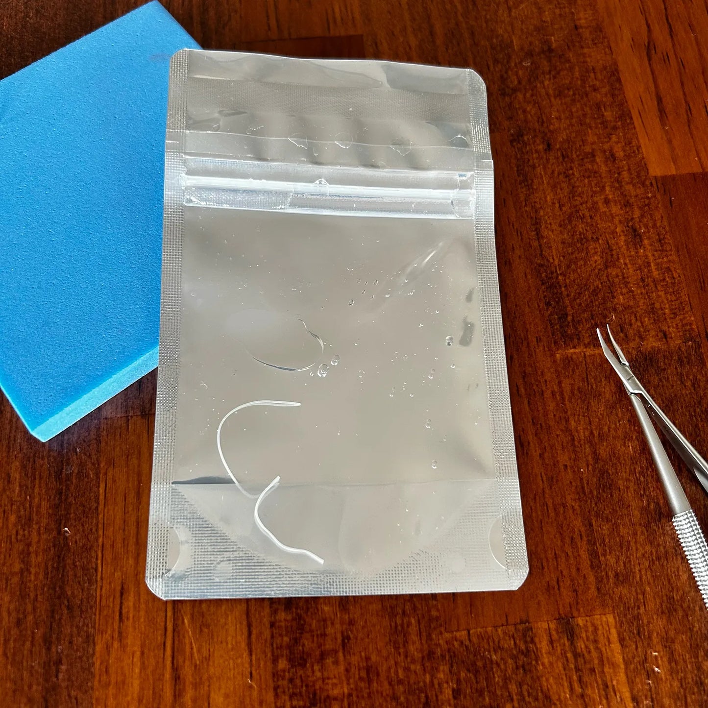 micro vascular model 0.5mm front