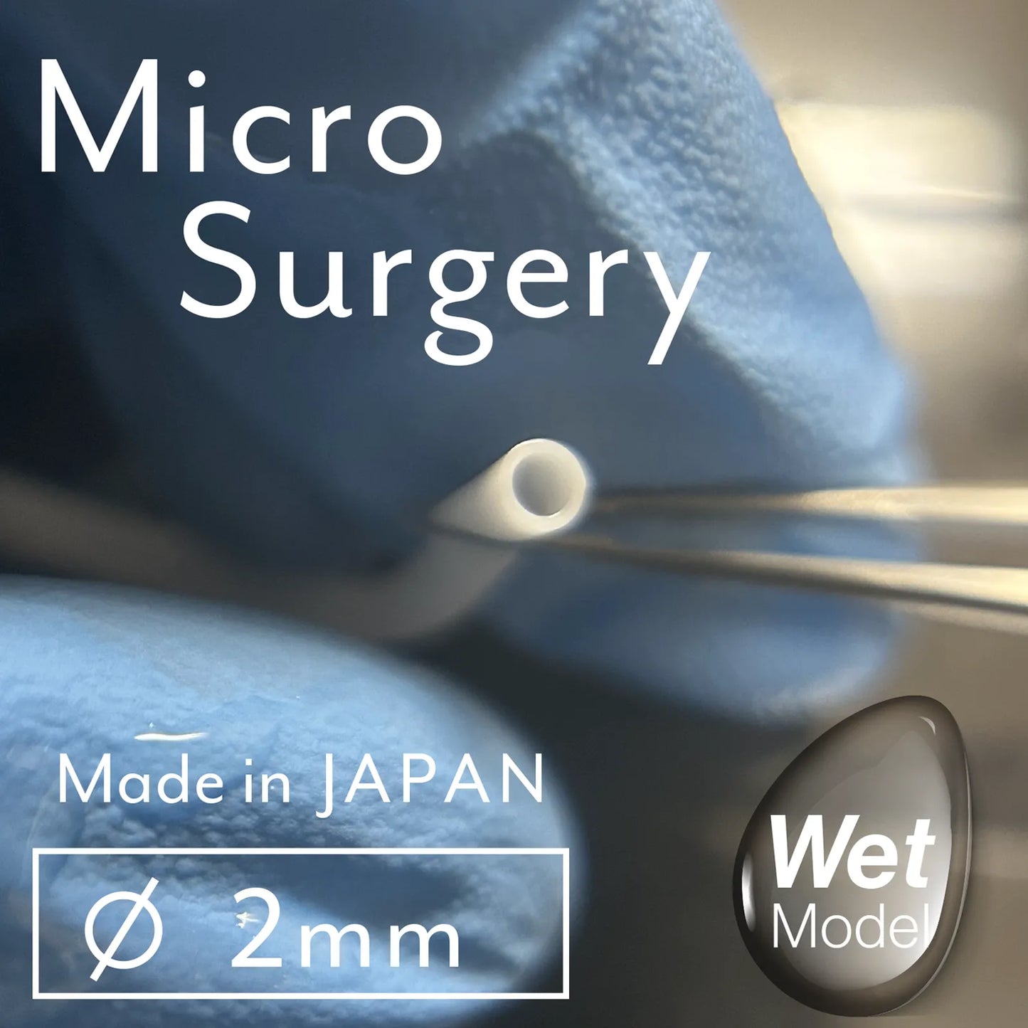 [ø2mm]Microvascular Model Academic Edition